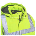 Waterproof  Breathability Shell Parka